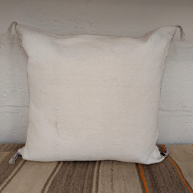 Moroccan Cactus Silk Cushion CUCS070