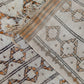"Spice Market" Antique Beni Ourain Rug RUBO070