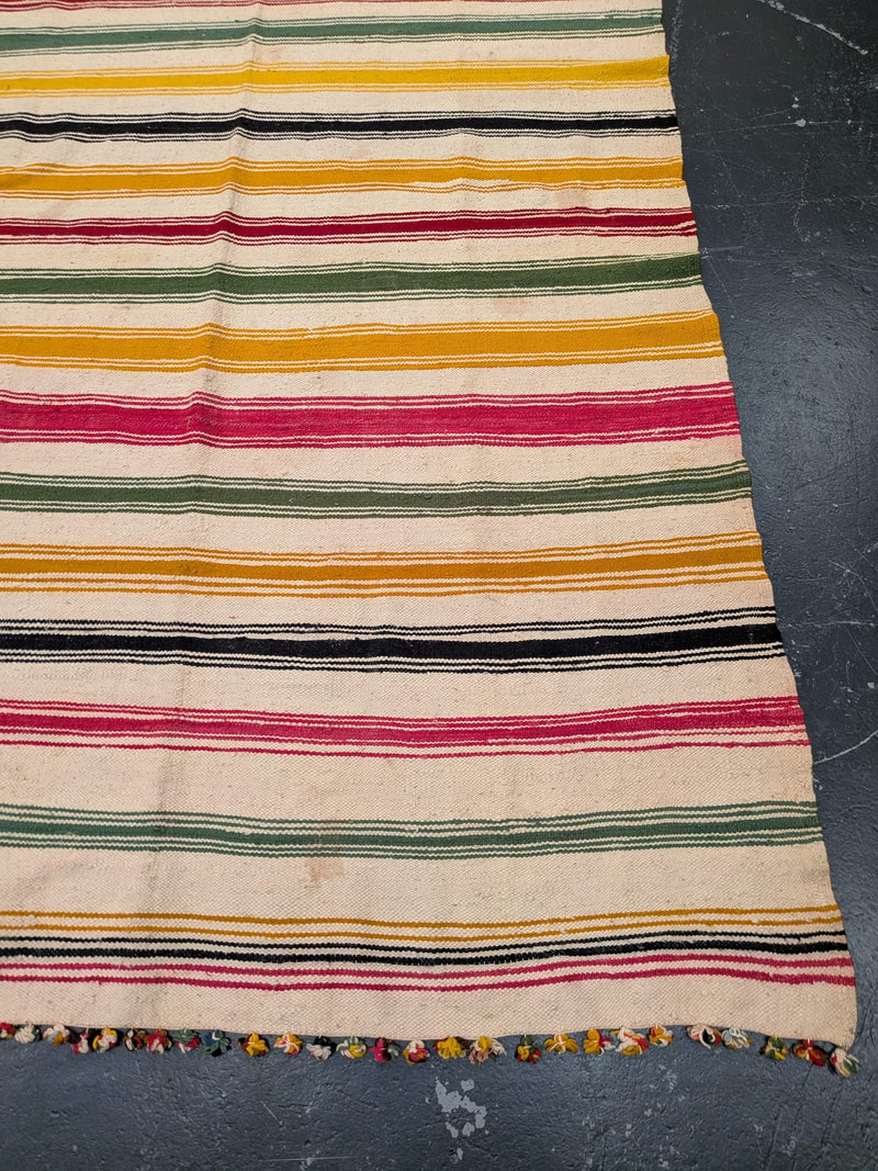 Antique Saharan Blanket BLA-135