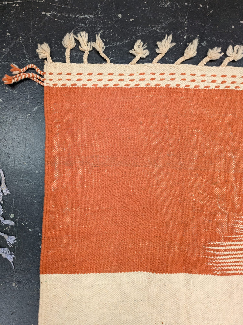 'Autumn' Contemporary Kilim RUKM028