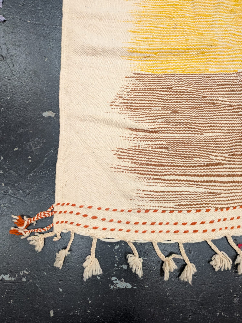 'Autumn' Contemporary Kilim RUKM028