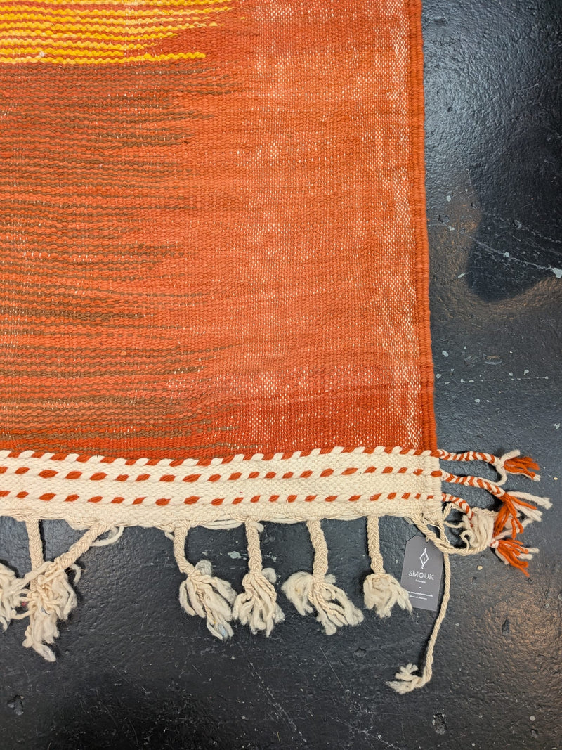 'Autumn' Contemporary Kilim RUKM028