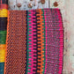 Handwoven Super Size Statement Fan HWFN002