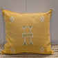 Moroccan Cactus Silk Cushion CUCS084
