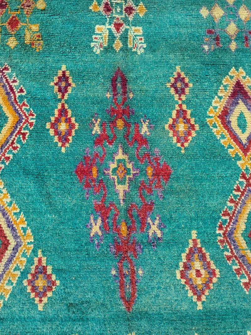 "Joules" Antique Boujaad Rug RUBJ010