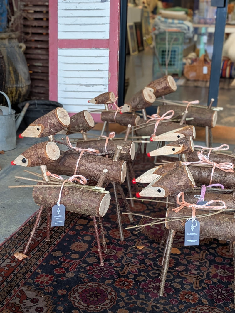 Christmas Reindeer Medium - HWRD002