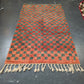 "Benji" Contemporary Beni Ourain Rug RUBO069