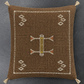 Moroccan Cactus Silk Cushion CUCS135