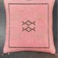 Moroccan Cactus Silk Cushion CUCS139