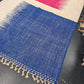 Contemporary Flatweave Moroccan Rug RUBO022