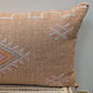 Moroccan Cactus Silk Cushion CUCS098b