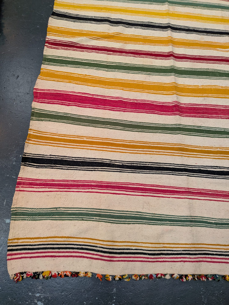 Antique Saharan Blanket BLA-135