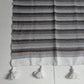 Pom Pom Blanket - Blue Tones BLPP026