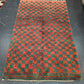 "Benji" Contemporary Beni Ourain Rug RUBO069
