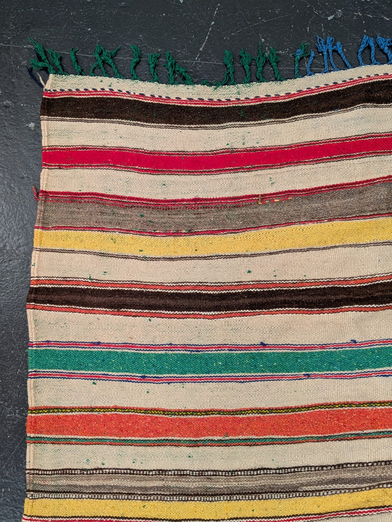 Antique Saharan Blanket BLA-134