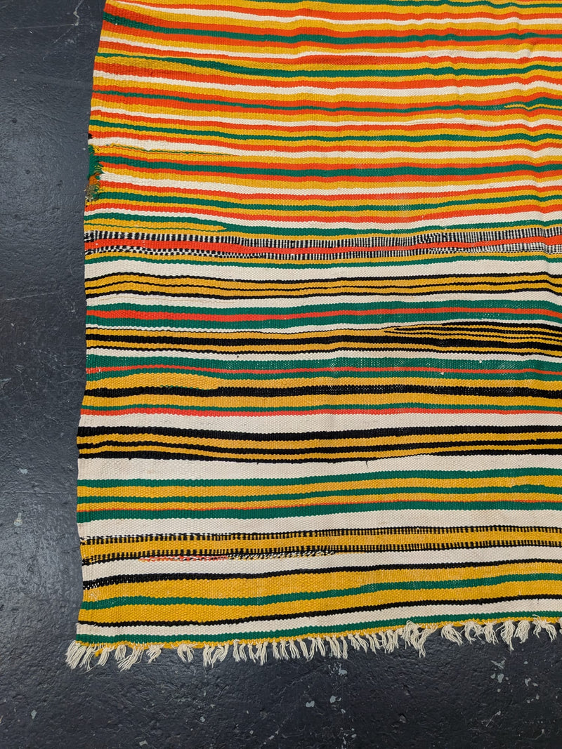 Antique Saharan Blanket BLA-133