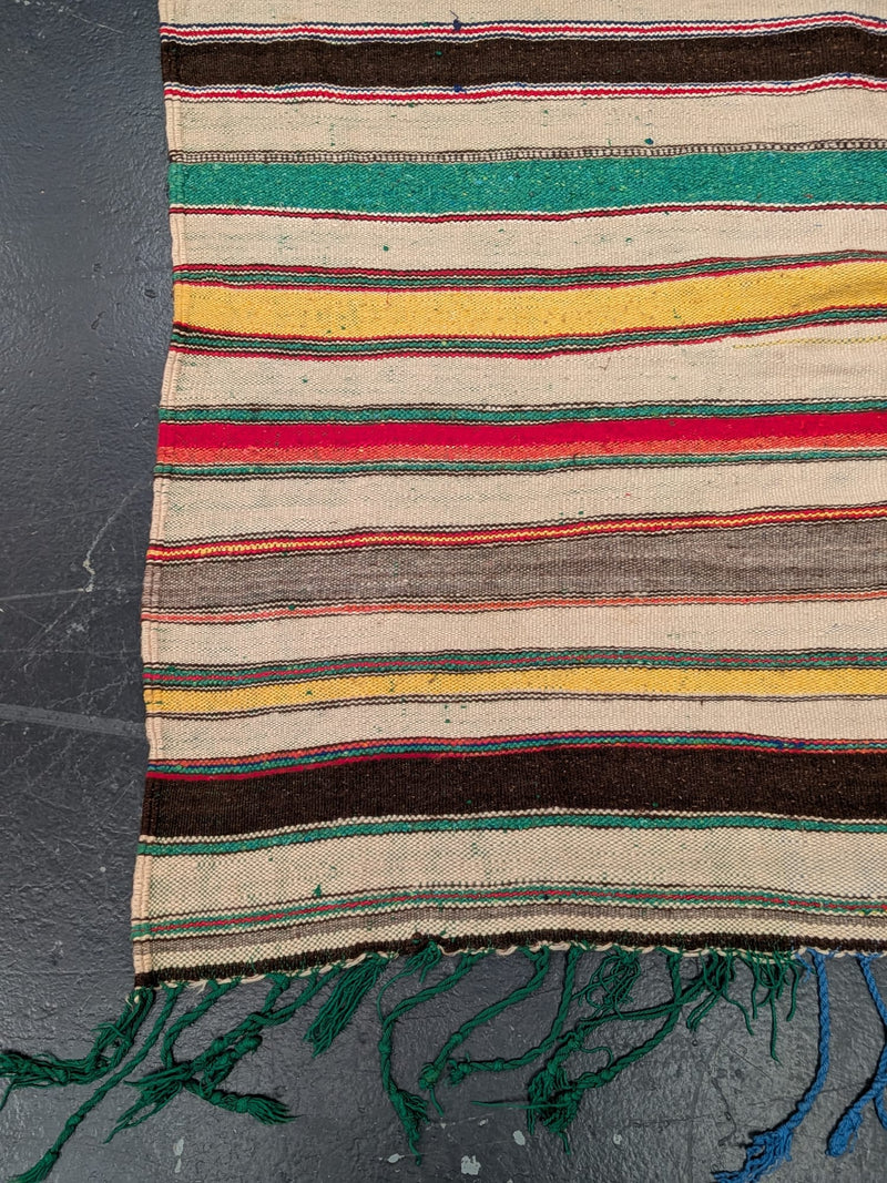 Antique Saharan Blanket BLA-134