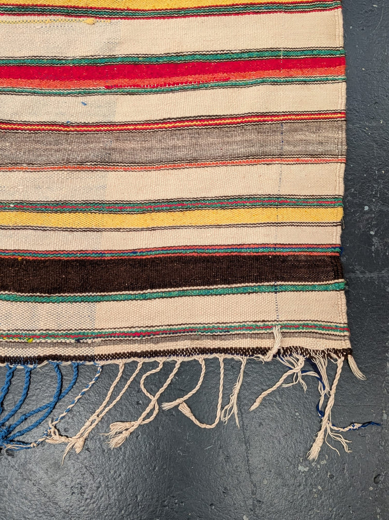 Antique Saharan Blanket BLA-134