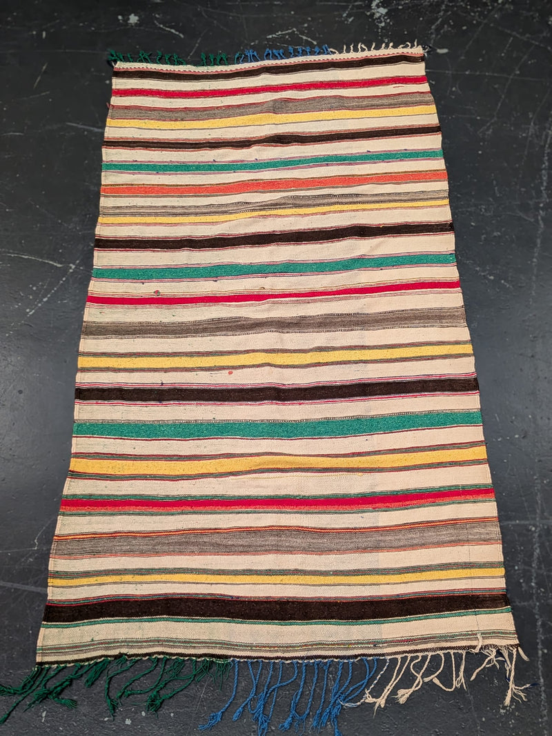 Antique Saharan Blanket BLA-134