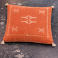 Moroccan Cactus Silk Cushion CUCS120