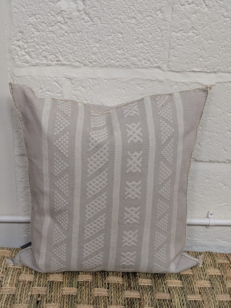 Moroccan Cactus Silk Cushion CUCS042