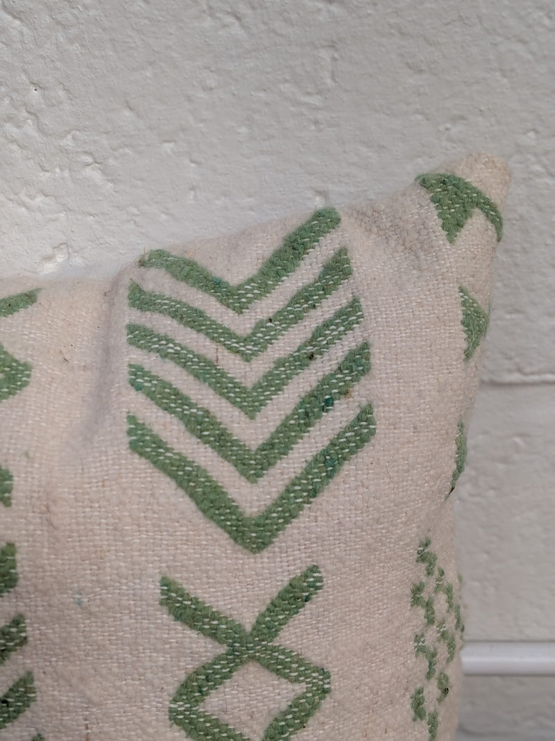 Rug Fragment Cushion CUR031