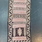 Antique Kilim Zamour