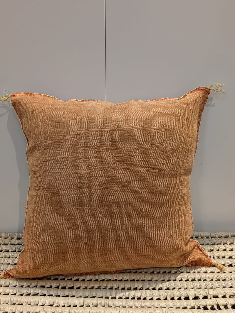 Moroccan Cactus Silk Cushion CUCS082