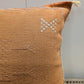 Moroccan Cactus Silk Cushion CUCS082