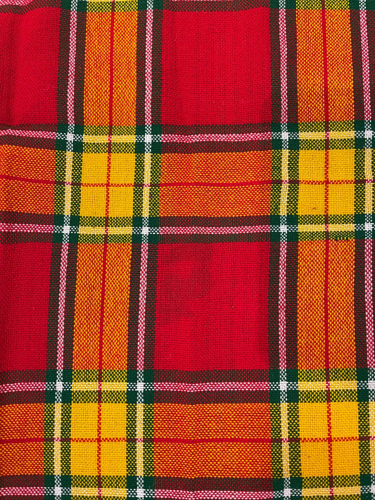 Antique Saharan Blanket BLSH007