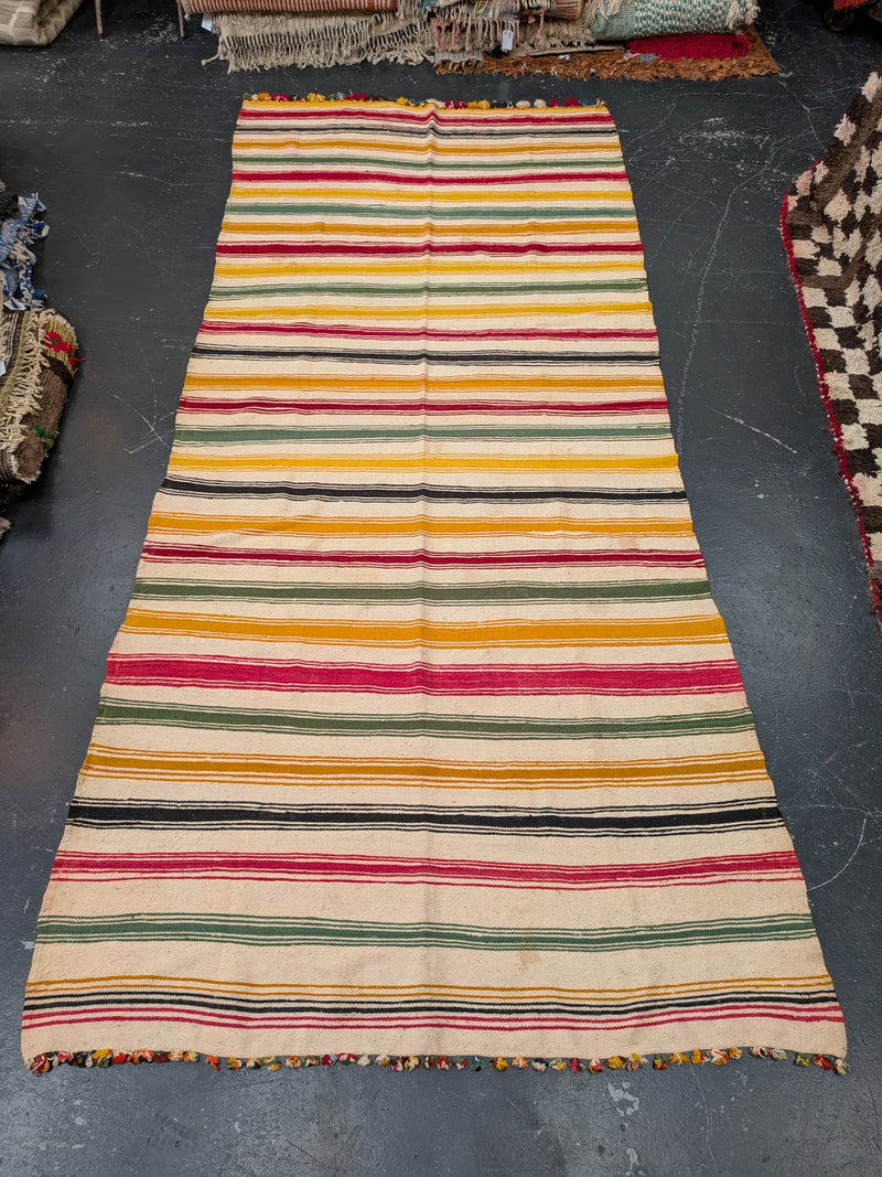 Antique Saharan Blanket BLA-135