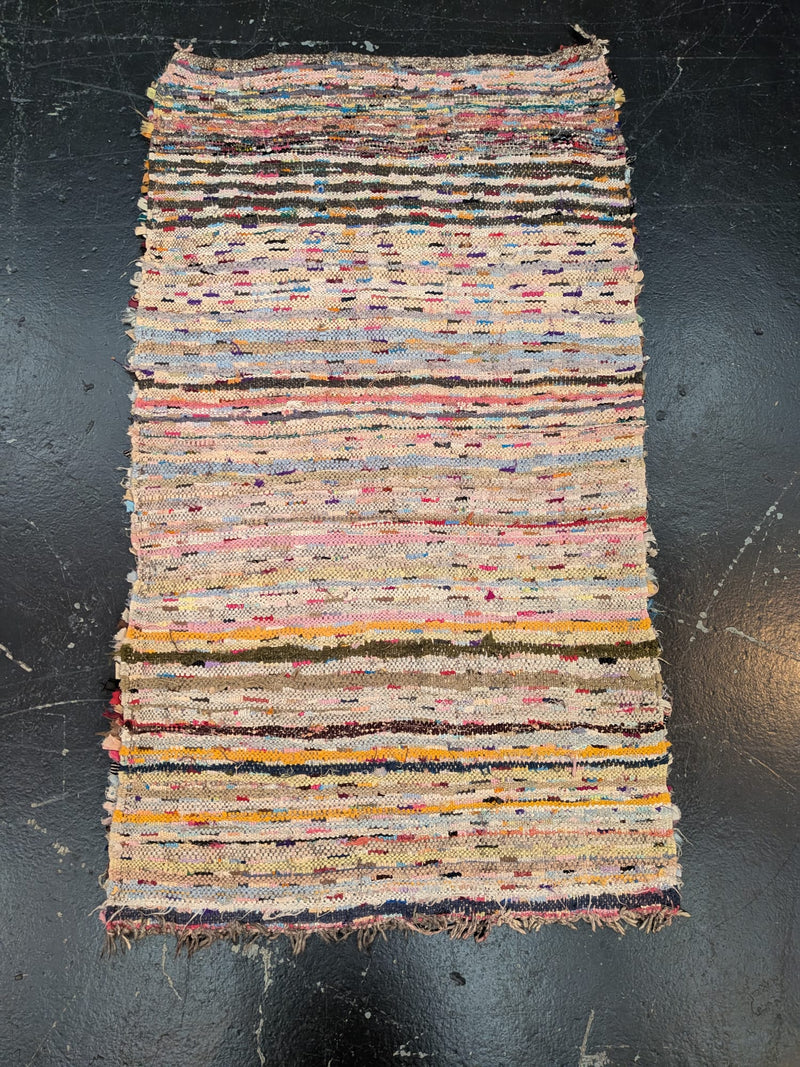 "Suzy" Boucherouite Rug RUBT006