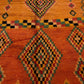 "Burtuqaal" Vintage Boujaad Rug RUBJ35