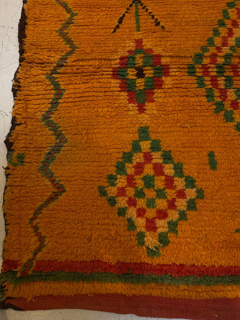 "Burtuqaal" Vintage Boujaad Rug RUBJ35