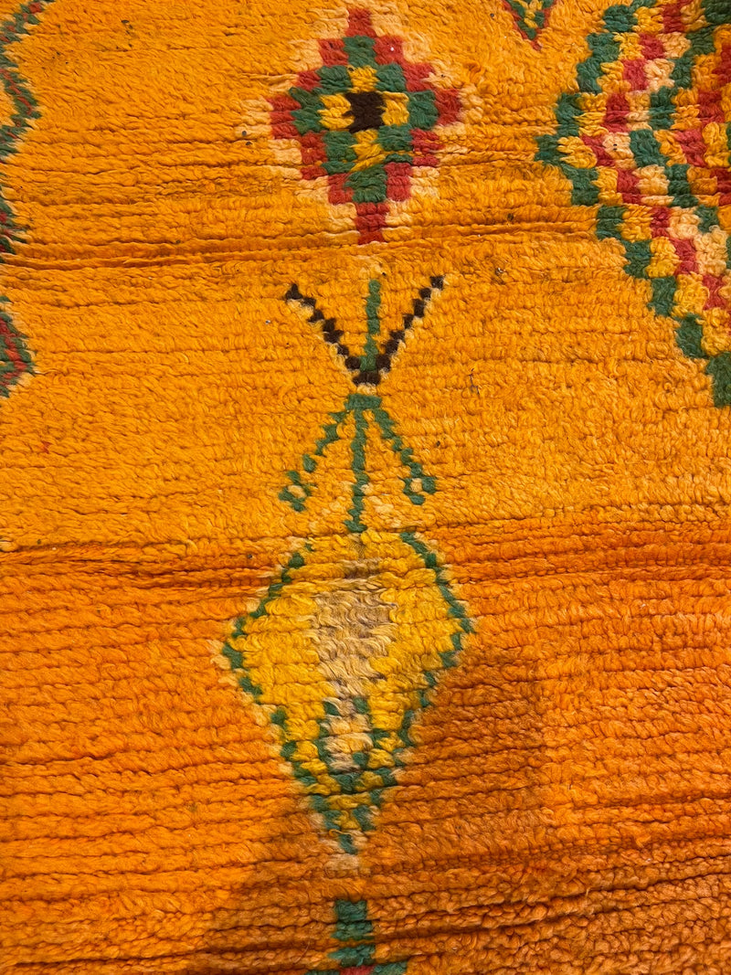 "Burtuqaal" Vintage Boujaad Rug RUBJ35