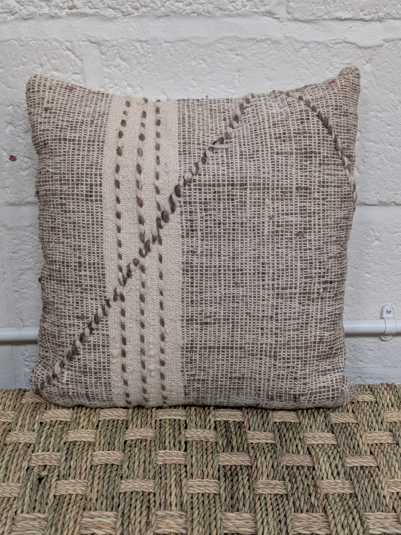 Rug Fragment Cushion CUR028