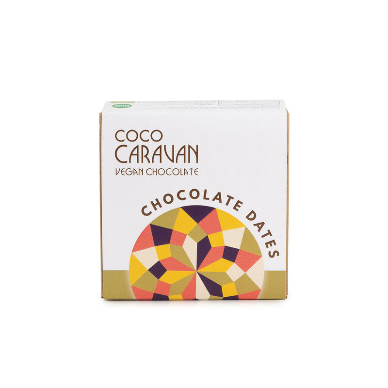 Chocolate Dates by Coco Caravan FMSC001