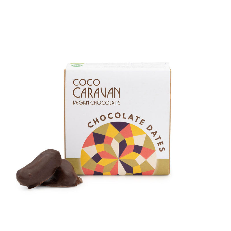 Chocolate Dates by Coco Caravan FMSC001