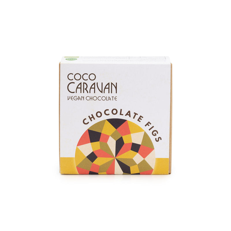 Chocolate Figs by Coco Caravan FMSC002