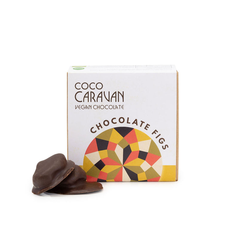 Chocolate Figs by Coco Caravan FMSC002