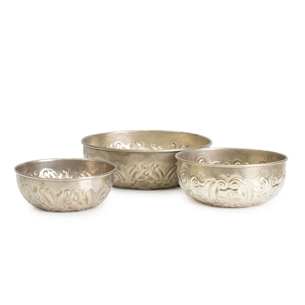 Zlaafa' Antique hammam bowls