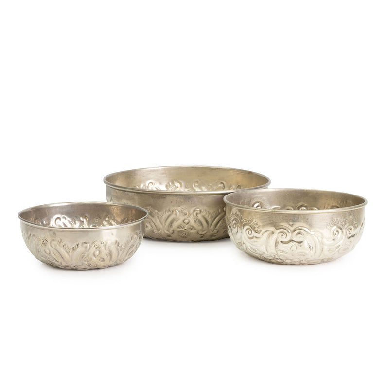 Zlaafa' Antique hammam bowls HWBO003