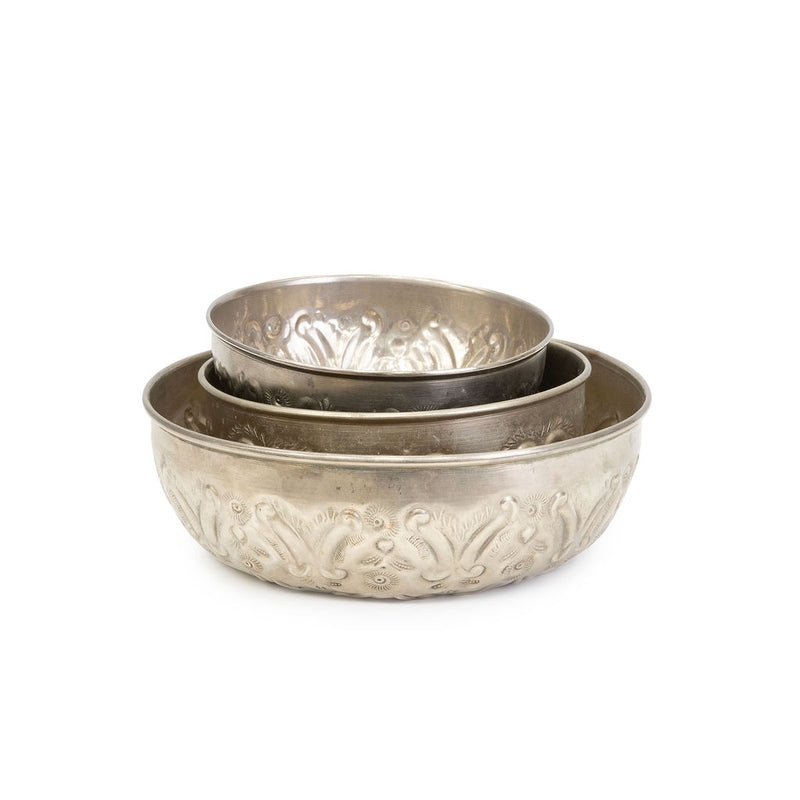 Zlaafa' Antique hammam bowls HWBO003