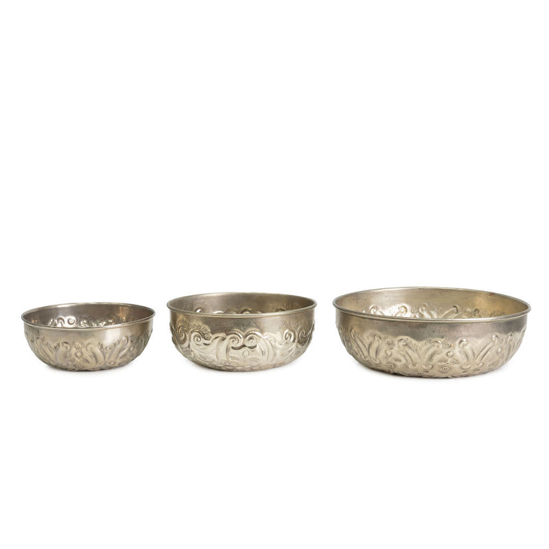 Zlaafa' Antique hammam bowls HWBO003