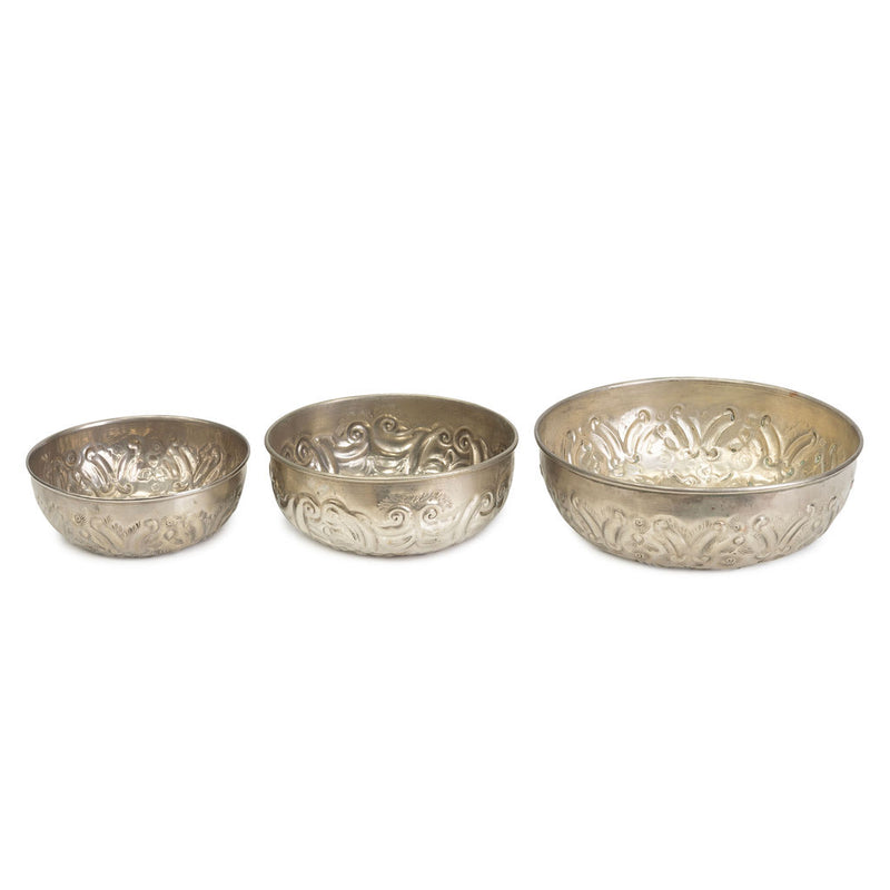 Zlaafa' Antique hammam bowls HWBO003