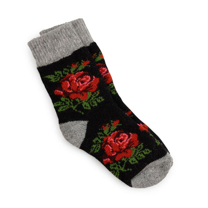 'Rosie' Cosy Children's Socks