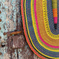 Handwoven Super Size Statement Fan HWFN006