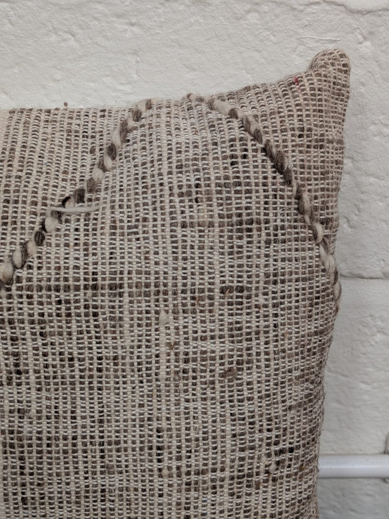 Rug Fragment Cushion CUR028