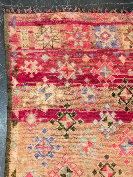 "Camilles" Antique Boujaad Rug RUBJ011