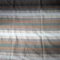 Pom Pom Blanket - Earth Tones BLPP024 (white pom)